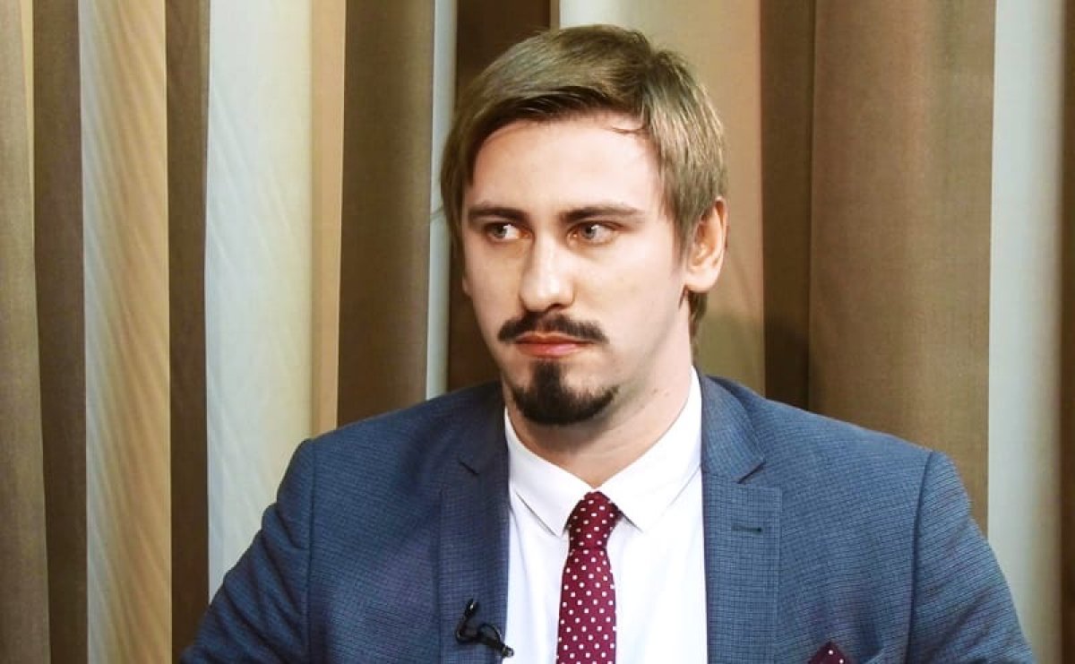 Никита Данюк утвержден членом Общественной палаты РФ 👤