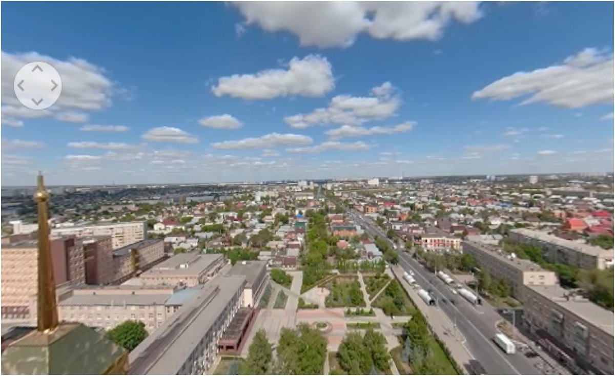 Виртуальный день открытых дверей в ОГУ начался!