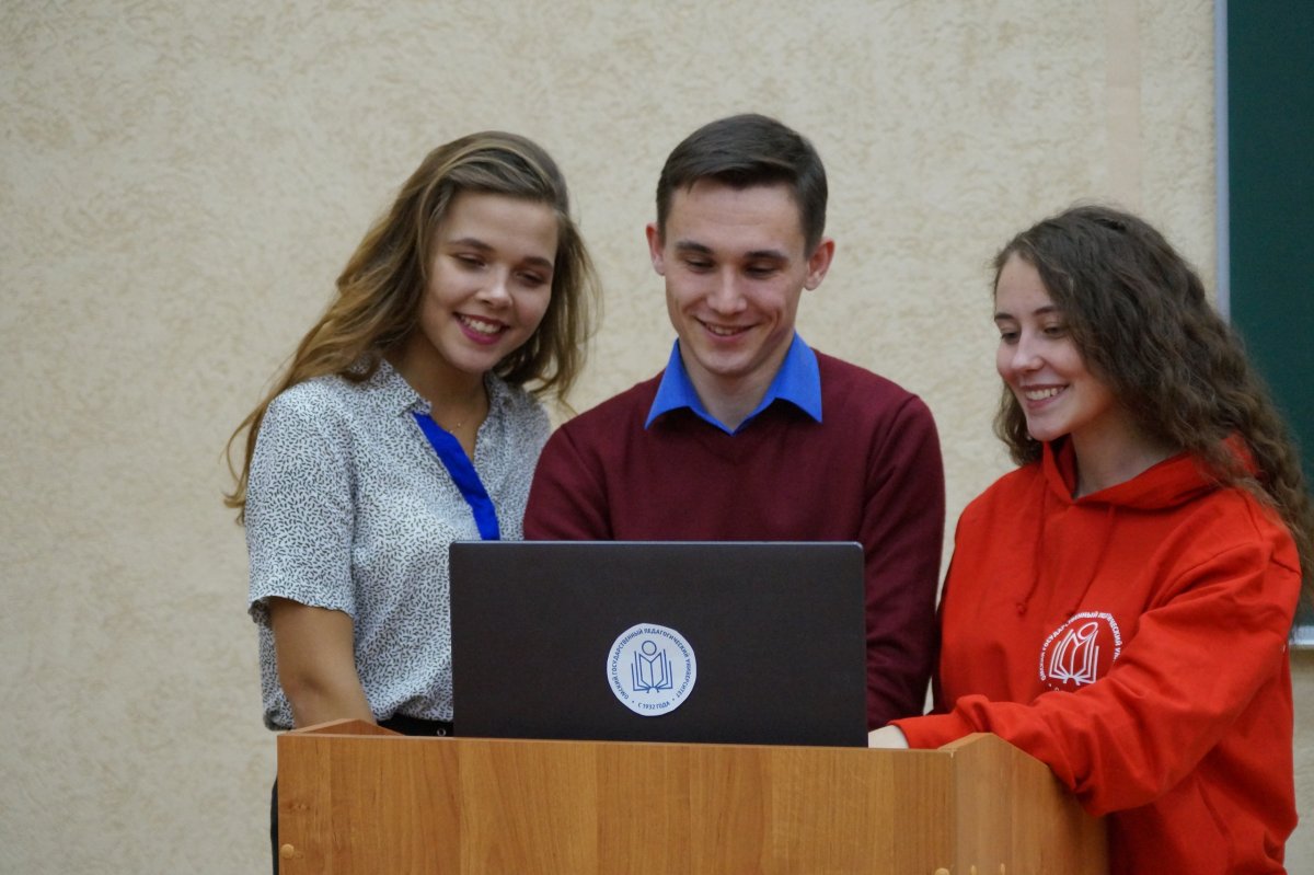 📌Апрельские дни открытых дверей в ОмГПУ пройдут в онлайн-формате