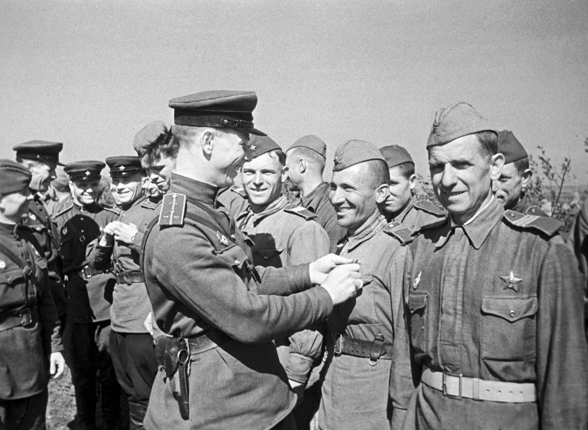 Картинки солдат вов 1941 1945