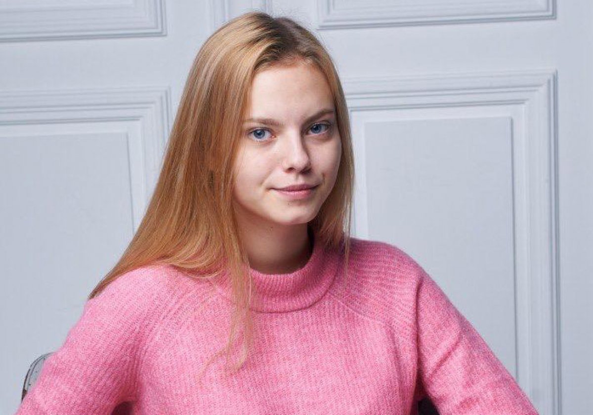 Сегодня мы спешим поздравить студентку Ставропольского филиала РАНХиГС Елену Переверзеву! 🎉