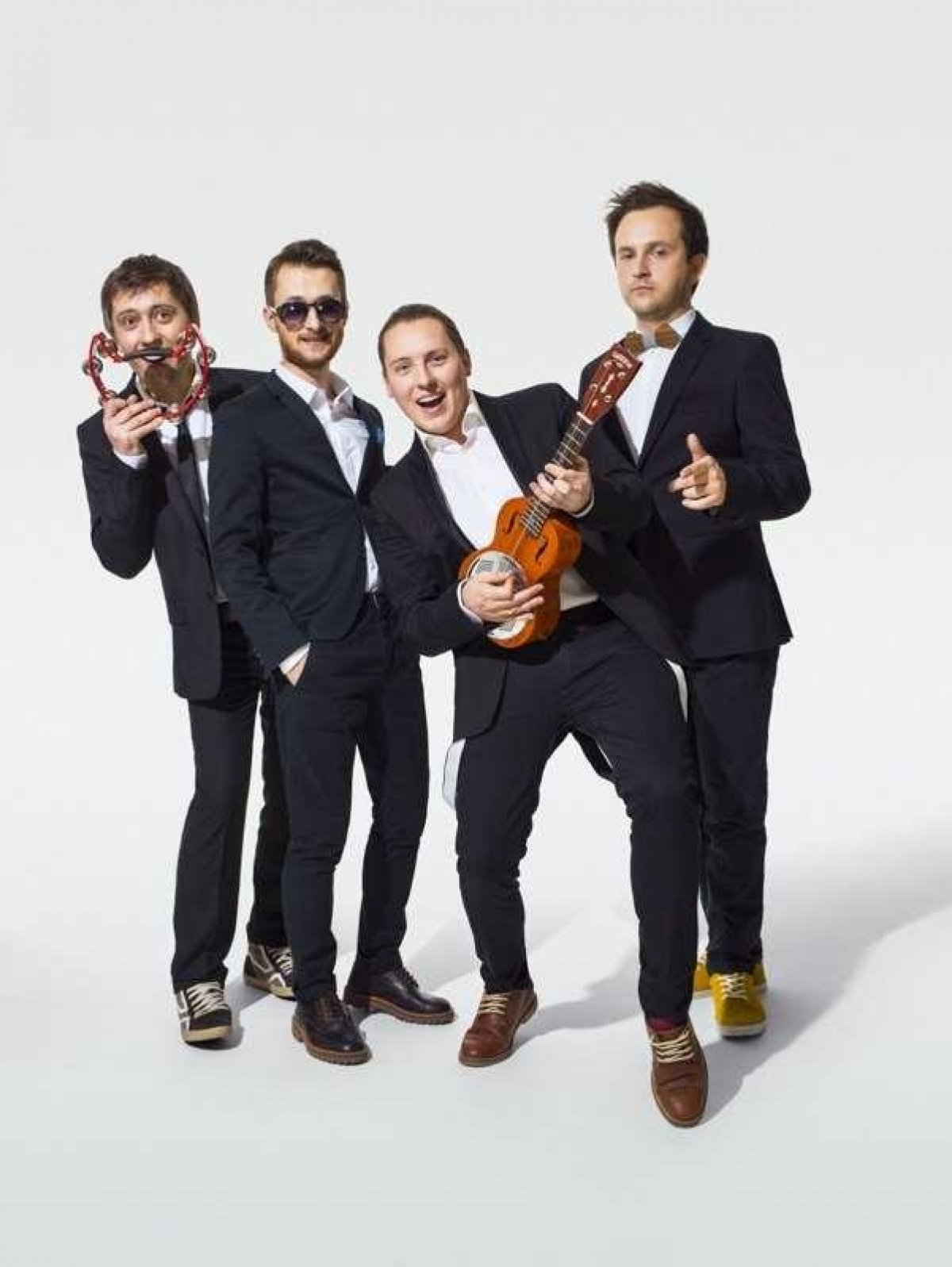 Продолжаем знакомить вас с проектом "Мировые песни"!