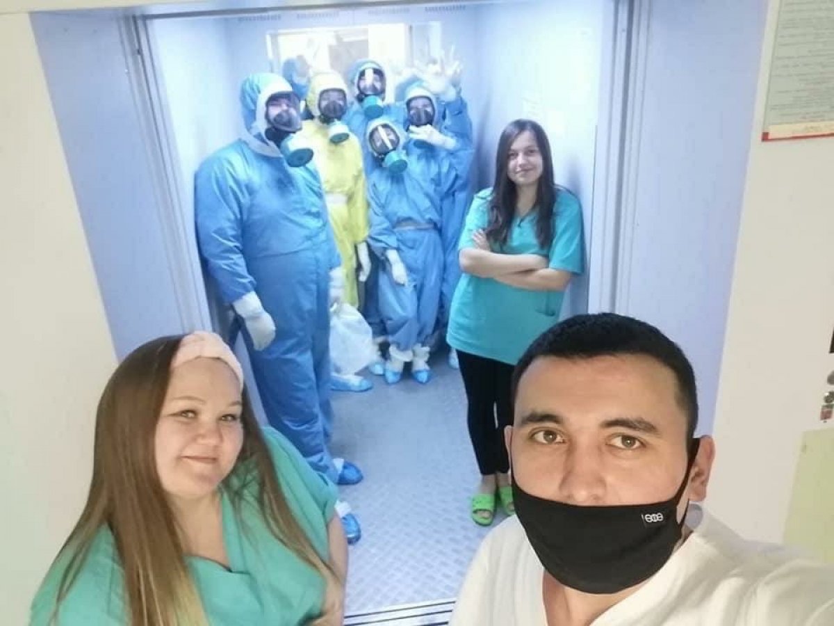 День шестой и седьмой.