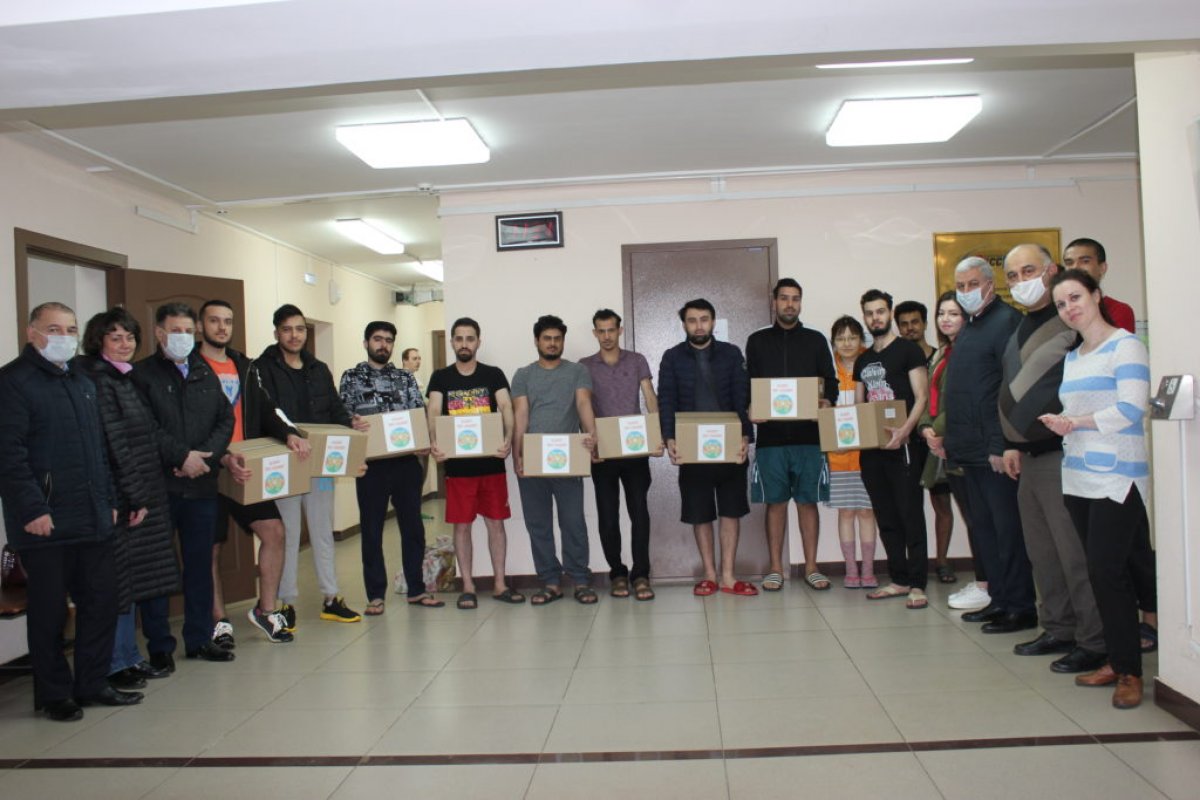 В Удмуртии стартовала акция "Помоги нуждающимся"