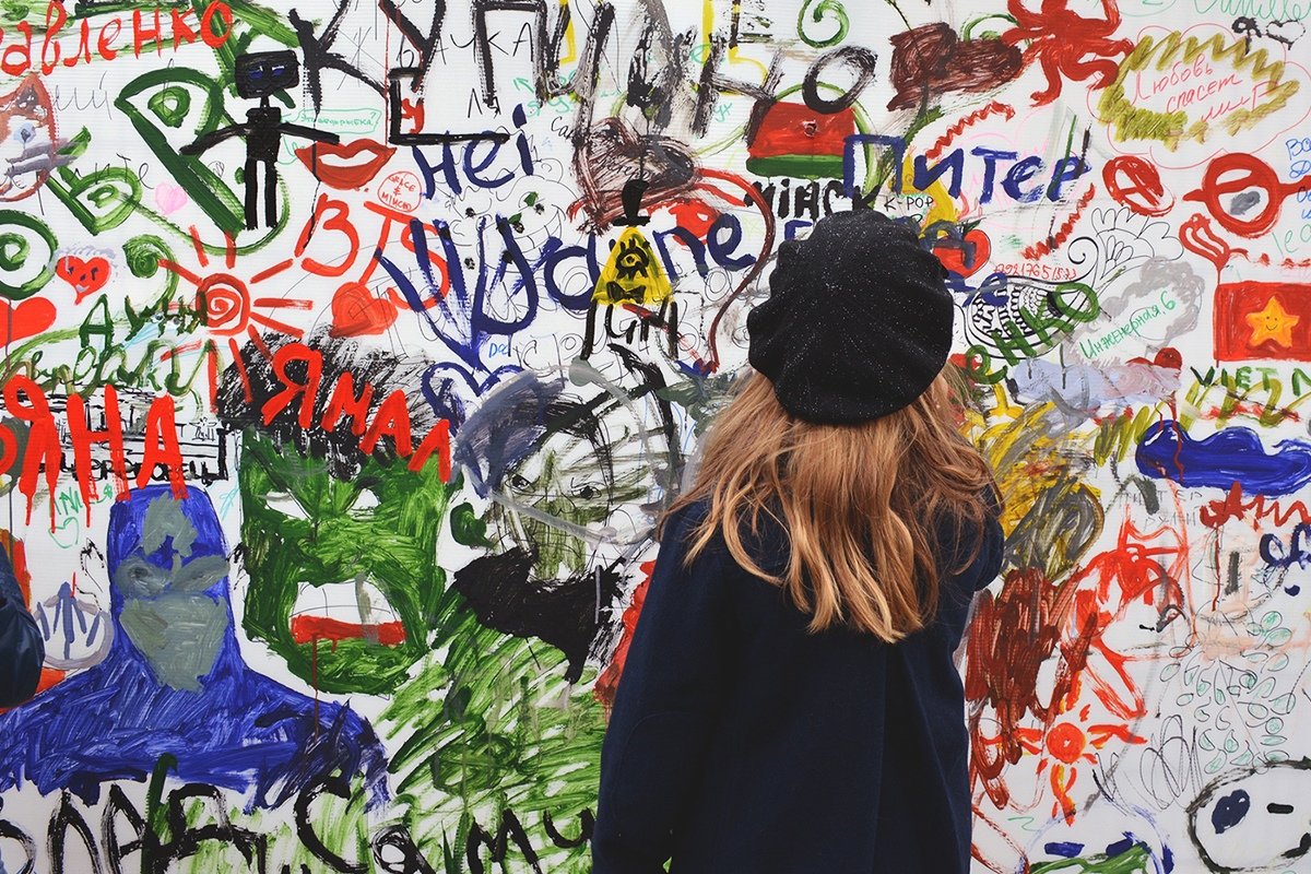 На сайте открылась онлайн-выставка работ студентов-медиадизайнеров: https://vk.cc/at9zMs. В экспозицию вошли 30 фотографий — самостоятельных медиапроектов и фрагментов творческих заданий На сайте открылась онлайн-выставка работ студентов-медиадизайнеров: https://vk.cc/at9zMs. В экспозицию вошли 30 фотографий — самостоятельных медиапроектов и фрагментов творческих заданий