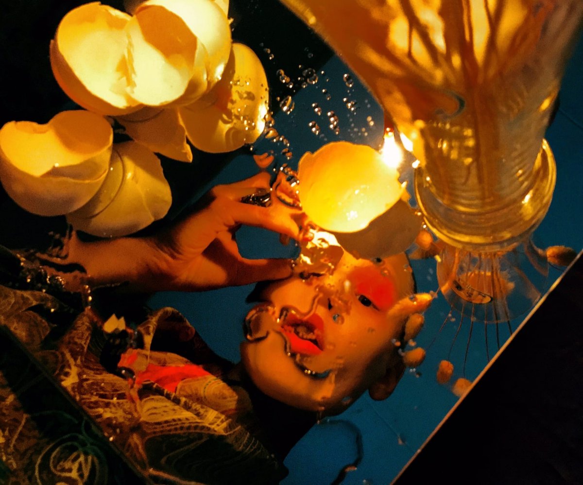 Как раскрасить карантинные будни ✌🏼