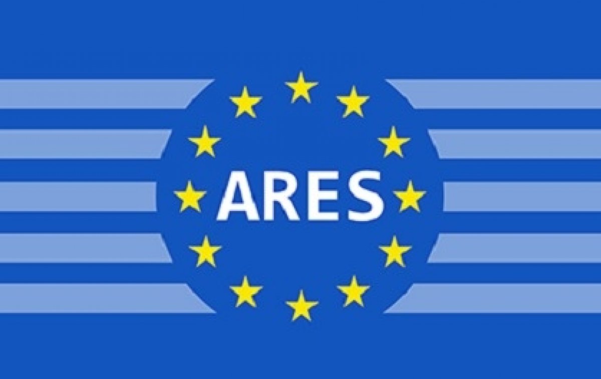 Стандарт eu. Ares рейтинг. Рейтинг ares логотип. European Standard. Eu Standard что это.