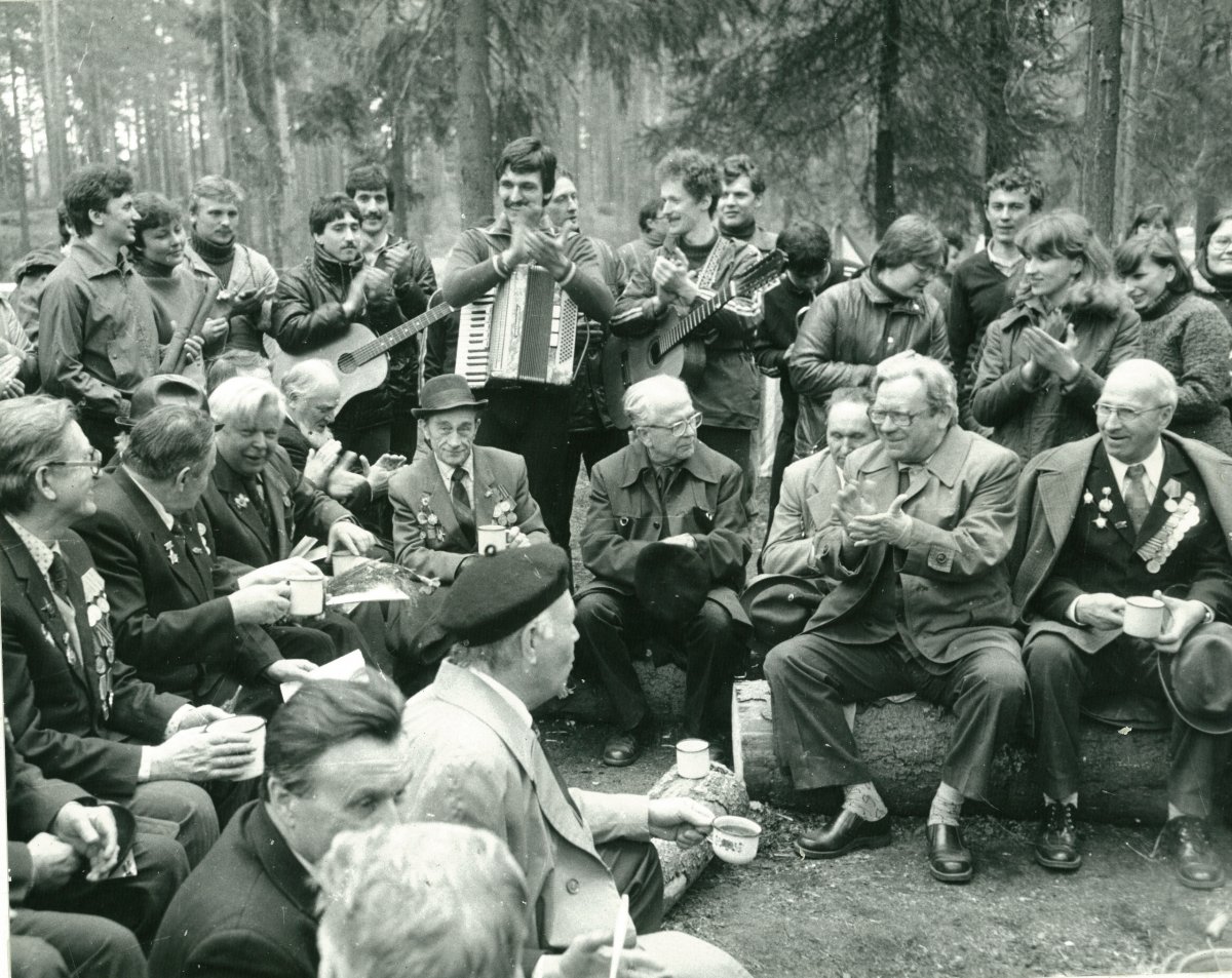 Накануне Дня Победы мы вспоминаем ветеранов – политехников. Тех, кто сегодня с нами, и тех, кто ушел из жизни, но никогда не уйдет из нашей памяти