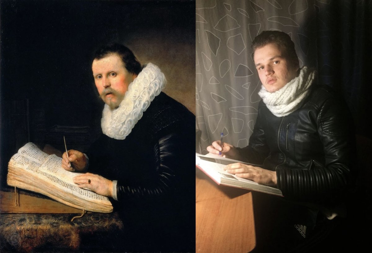 👩🎨 от политехников 👩🎨 от политехников