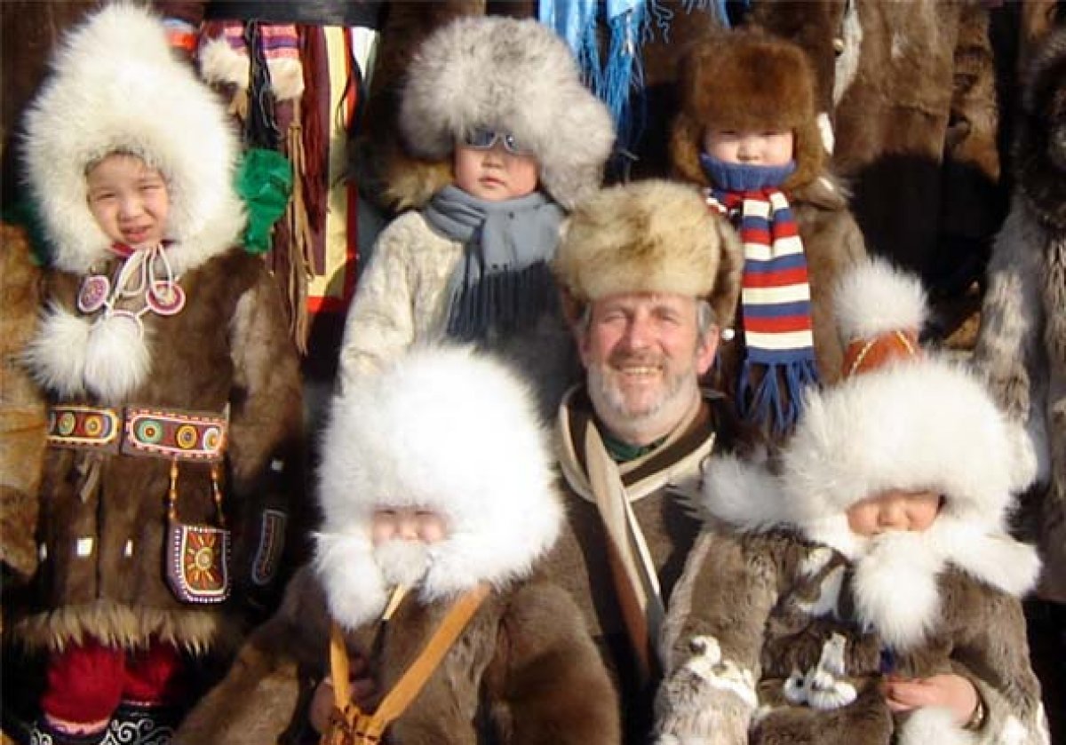 И сердце, и смысл России в тех краях...❤