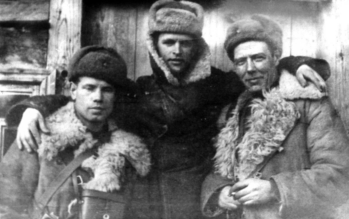 🌟Спортсменам в отрядах спецназа посвящена вторая часть виртуальной фотовыставки к юбилею Победы👉🏻 https://vk.cc/aty5Lw