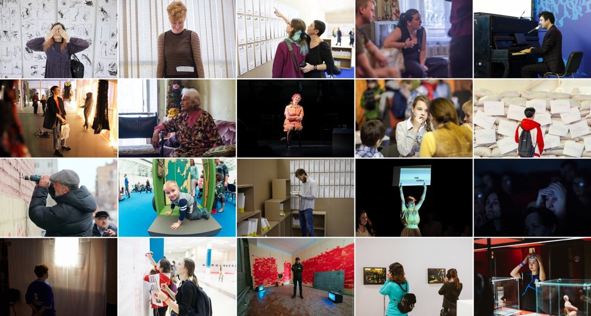 Фонд Михаила Прохорова запускает флешмоб по сбору личных историй ✨