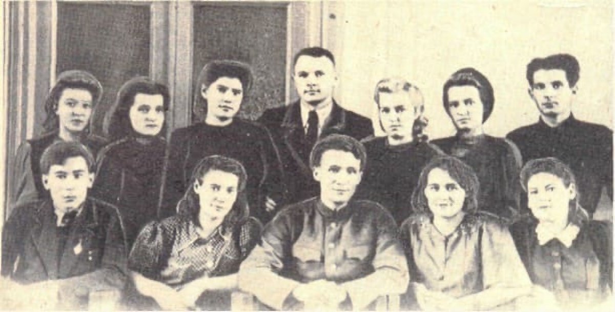 Сегодня в рамках специальной рубрики к 75-летию Победы в Великой Отечественной Войне мы хотим вспомнить как учились и жили в те страшные годы студенты ТМИ (ныне СибГМУ)