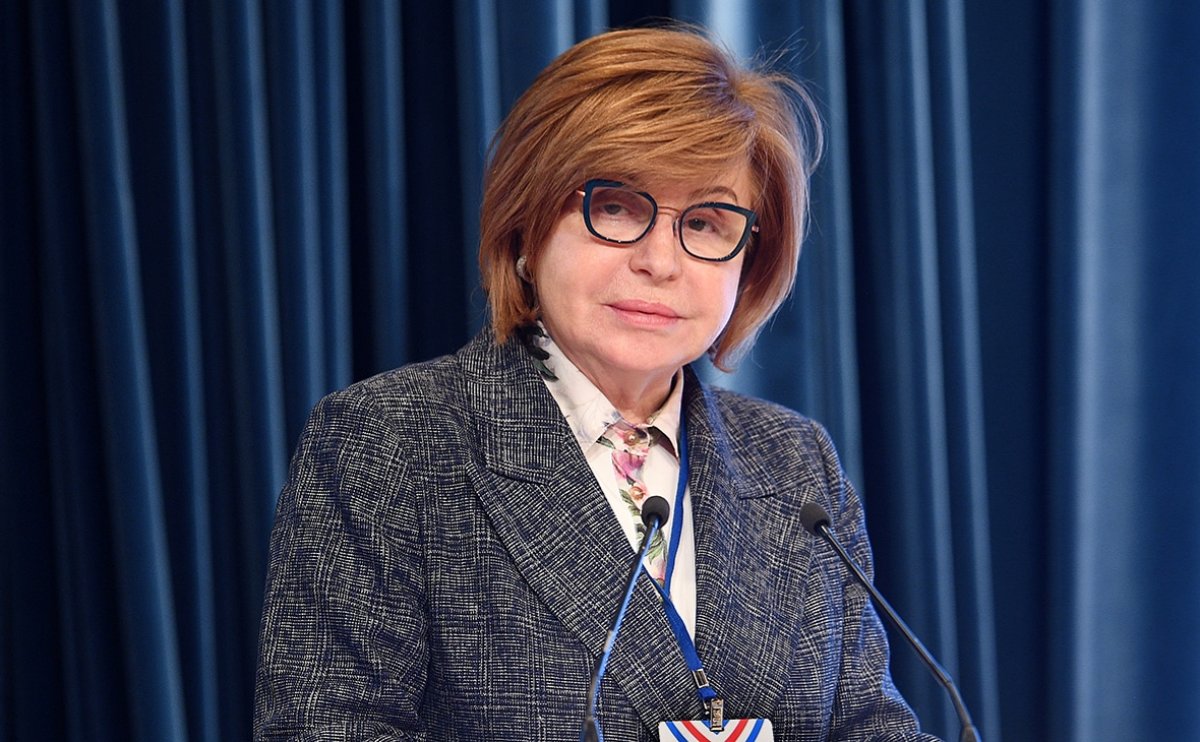 5 мая в 18.00 Валентина Николаевна Иванова