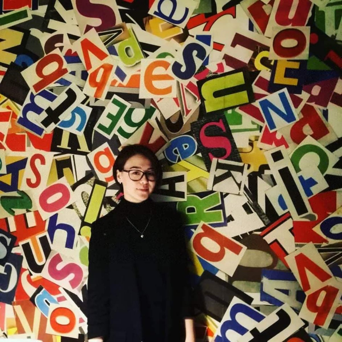 Студенты приняли участие в акции «День Победы на разных языках»