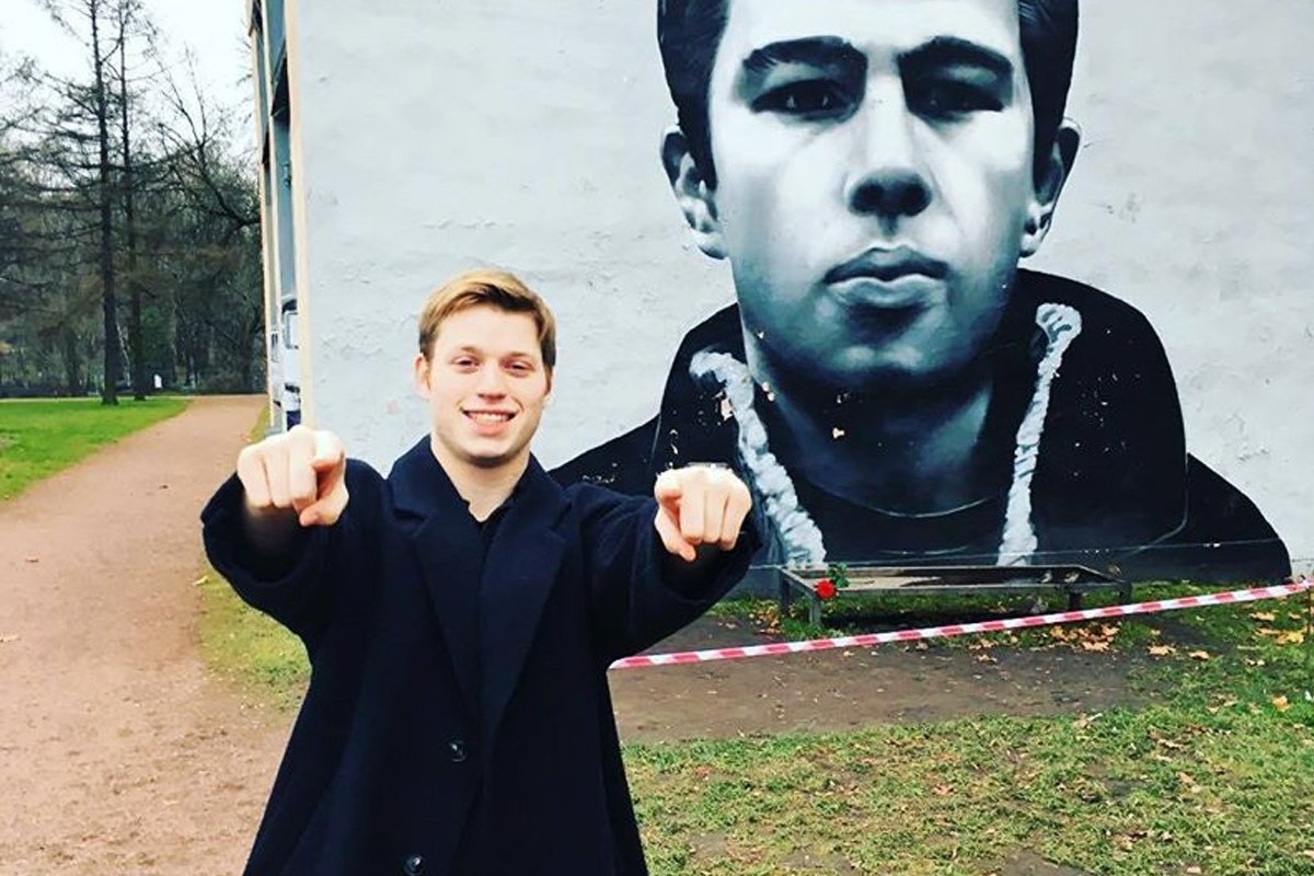 «Мои впечатления о России не оправдались... Они превзошли все ожидания! А магистратура в ВШМ СПбГУ может сравниться разве что с Гарвардской школой бизнеса. Именно туда вы идёте, чтобы стать лучшим» «Мои впечатления о России не оправдались... Они превзошли все ожидания! А магистратура в ВШМ СПбГУ может сравниться разве что с Гарвардской школой бизнеса. Именно туда вы идёте, чтобы стать лучшим»