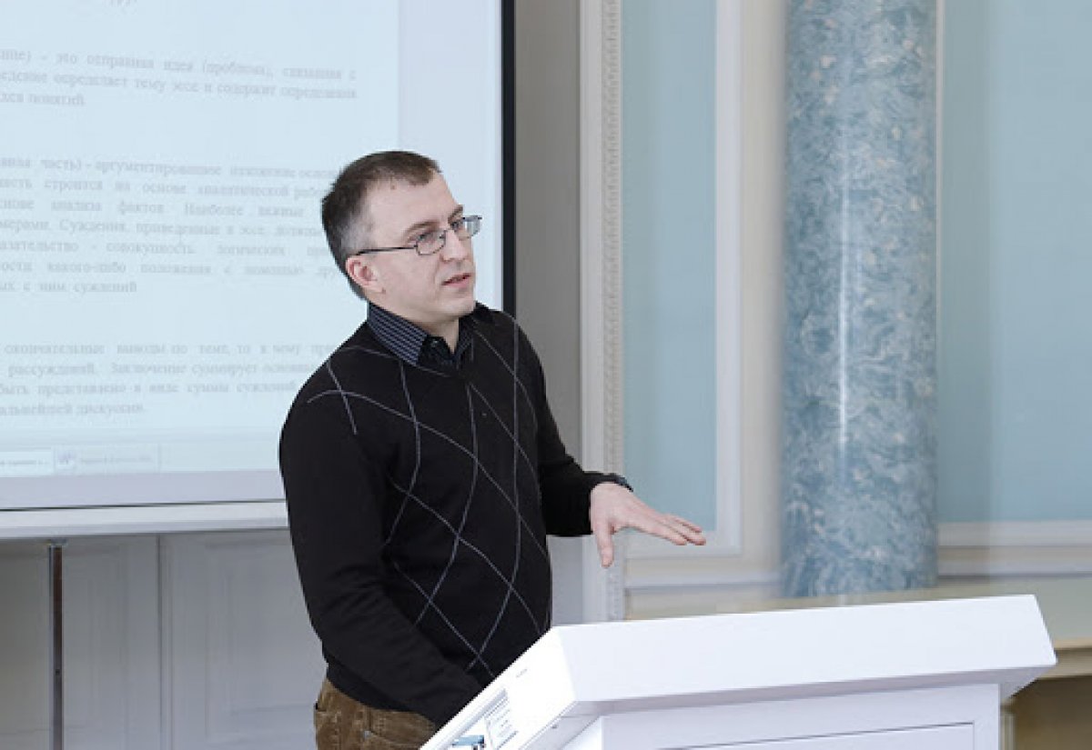 Попов Алексей Владимирович - Попов Алексей Владимирович -