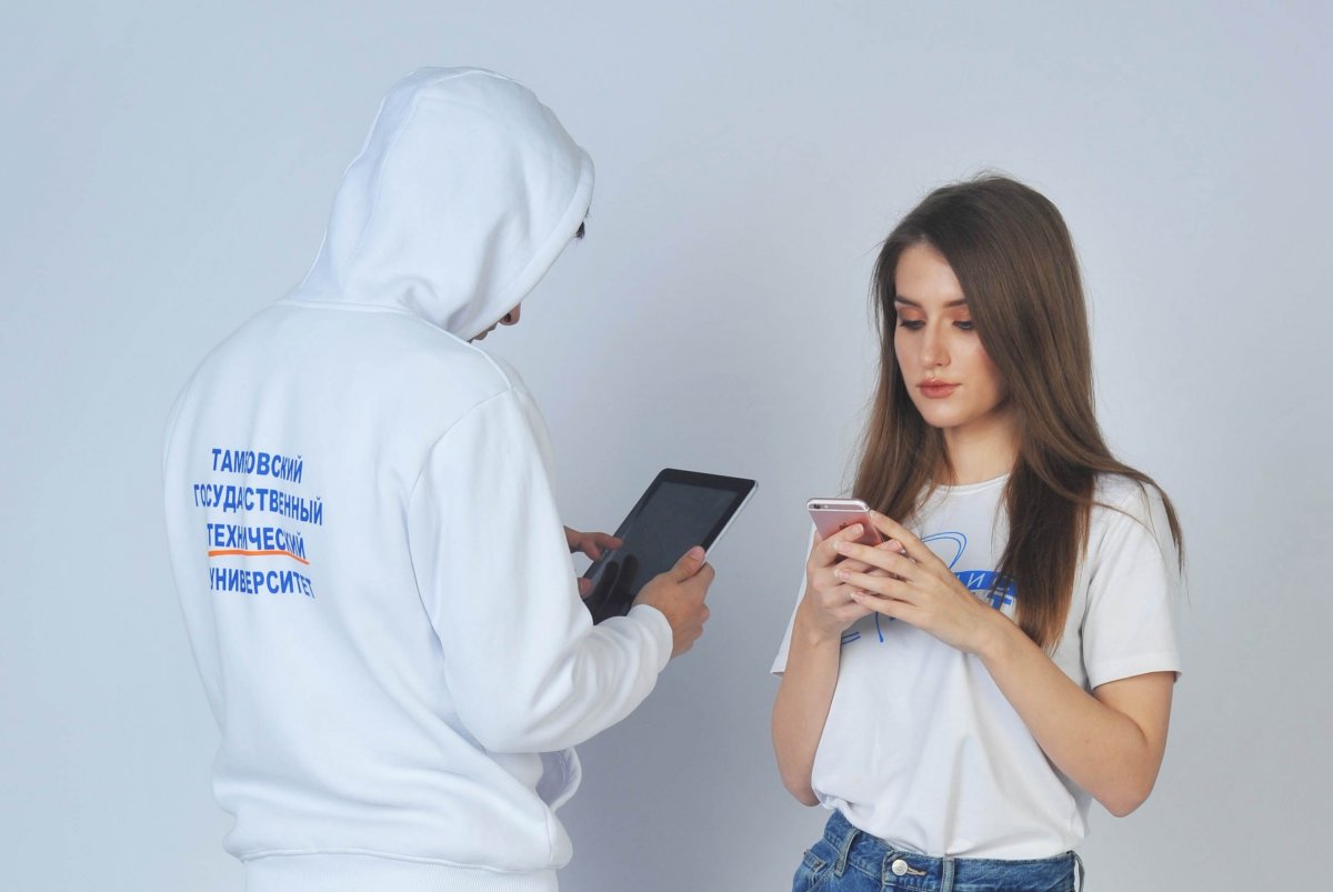 В ТГТУ продолжается дистанционное обучение В ТГТУ продолжается дистанционное обучение