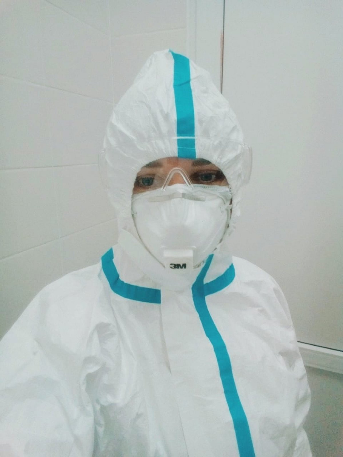 Агеева Кира Александровна, ассистент кафедры инфекционных болезней