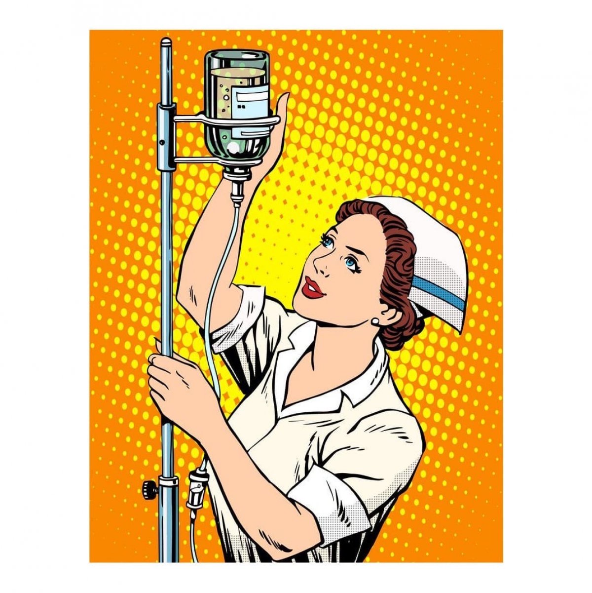 12 мая отмечается Всемирный день медицинской сестры. Официально праздник отмечается с 1971 года в день рождения англичанки Флоренс Найтингейл (1820-1910), ставшей родоначальницей системы по подготовки кадров среднего и младшего медицинского персонала