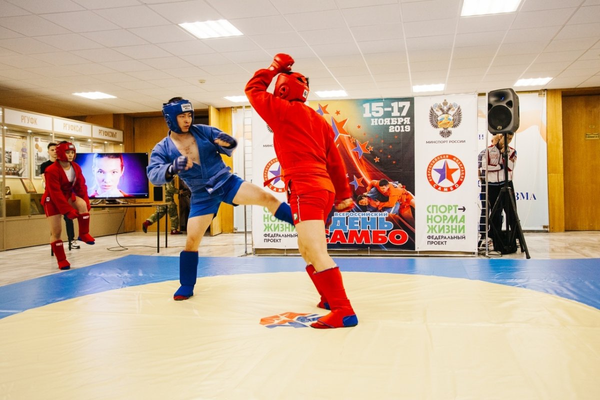 💪🏻Ответ на вопрос «Что делает герой фото?»