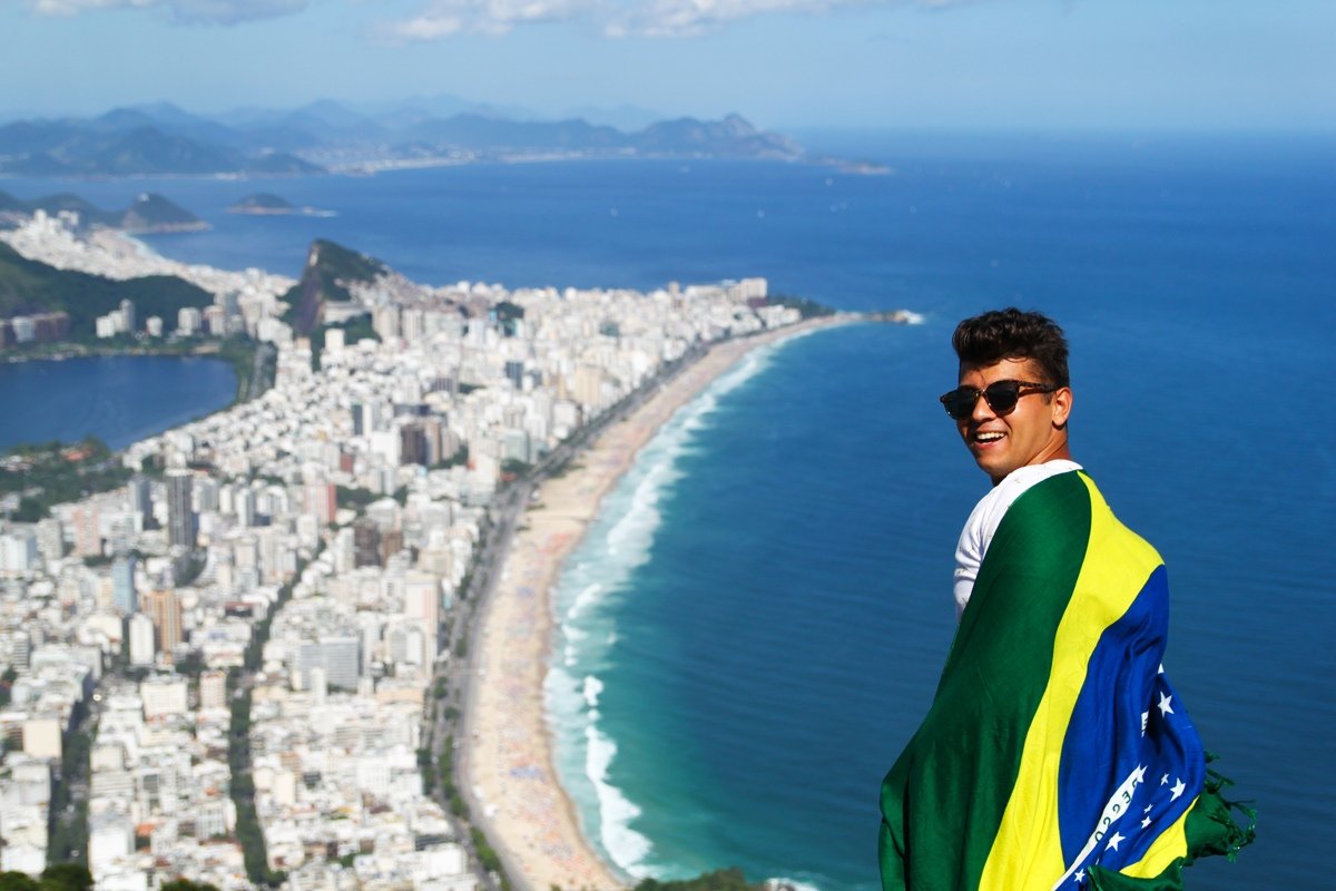 «Полгода в Латинской Америке коренным образом поменяли моё мировоззрение. Я открыл для себя новый материк, огромный пласт культуры и энергии для творчества»