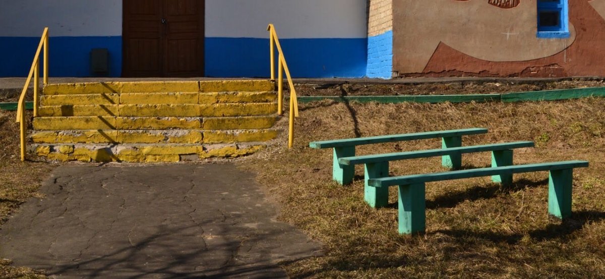 Автор Никита Котрелев, операторский факультет Института кино и телевидения (ГИТР)