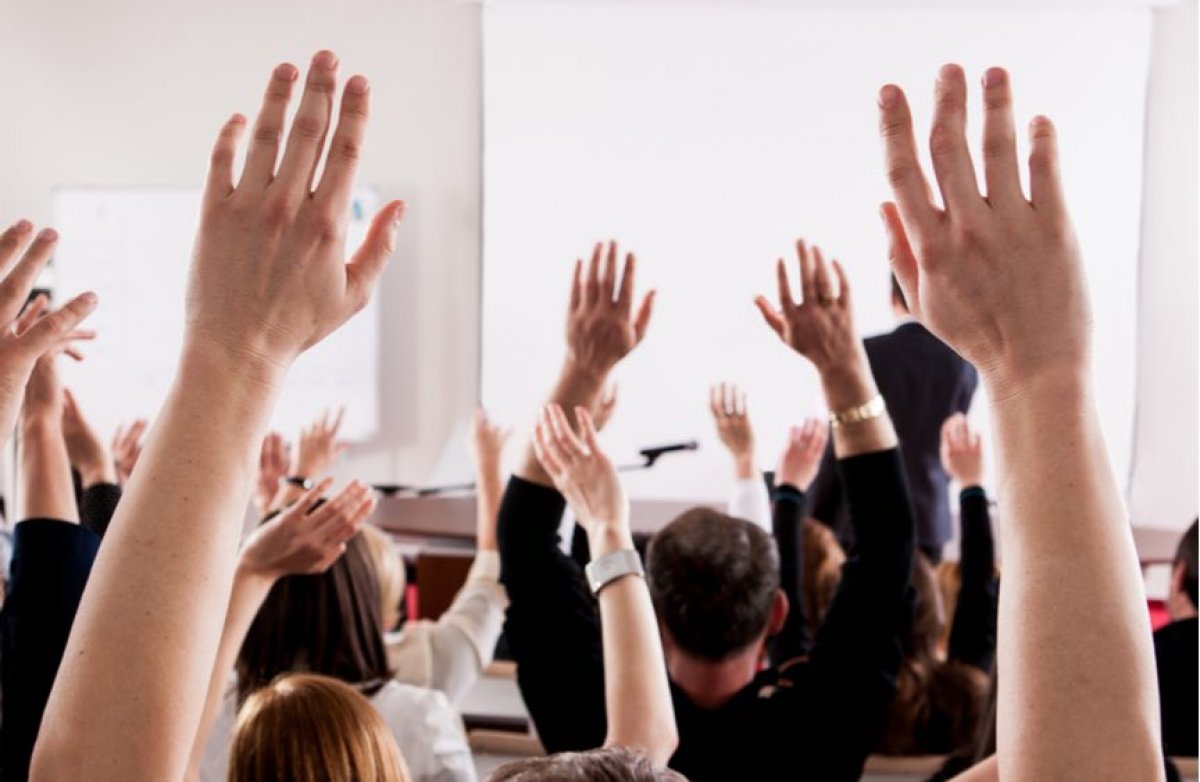 Каждую пятницу ректор будет встречаться со студактивом онлайн