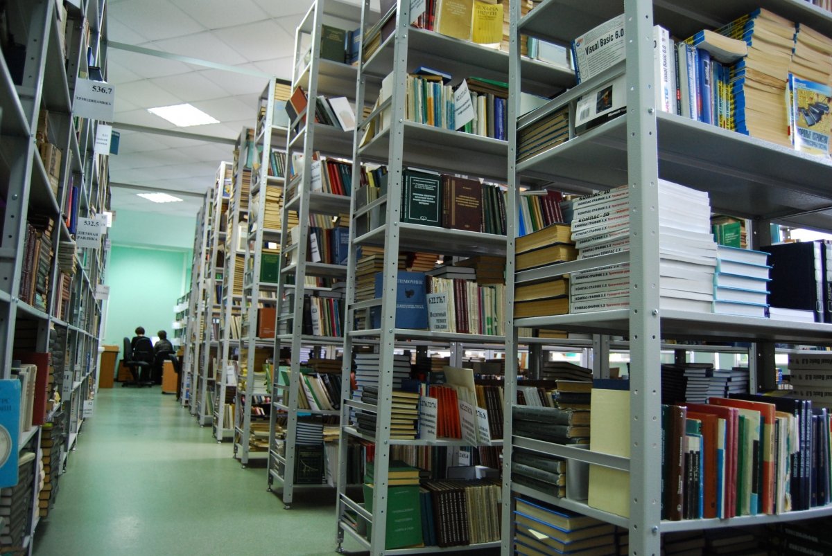 Библиотека АГНИ информирует студентов и дипломников! 21