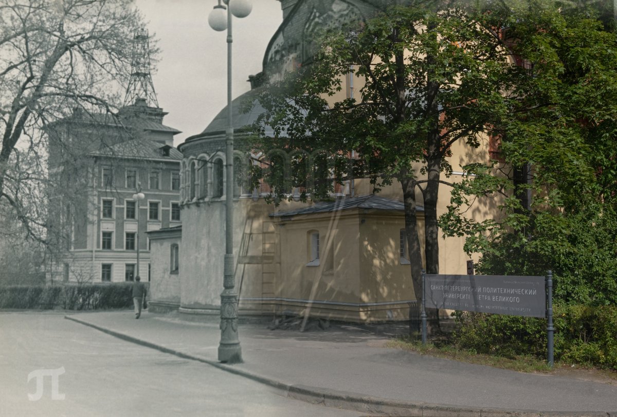 сквозь время