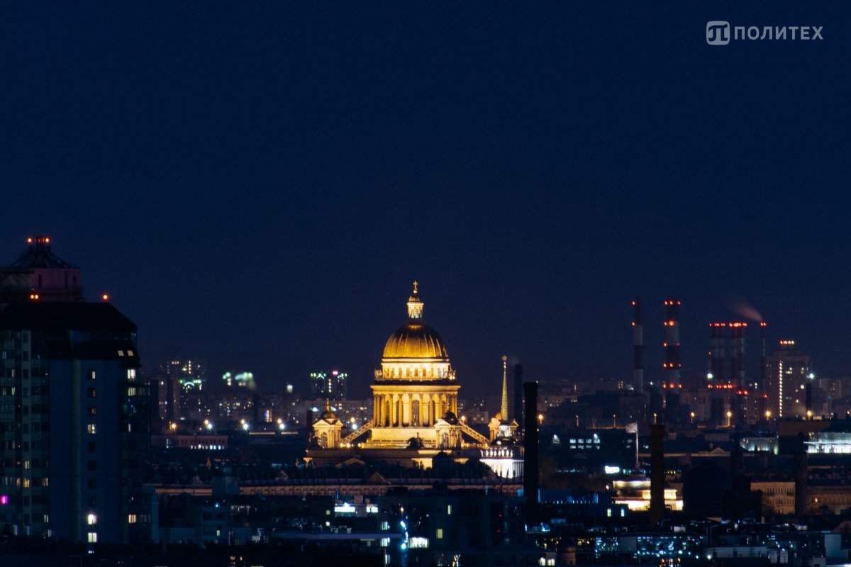 Как Санкт-Петербург стал столицей? Как Санкт-Петербург стал столицей?