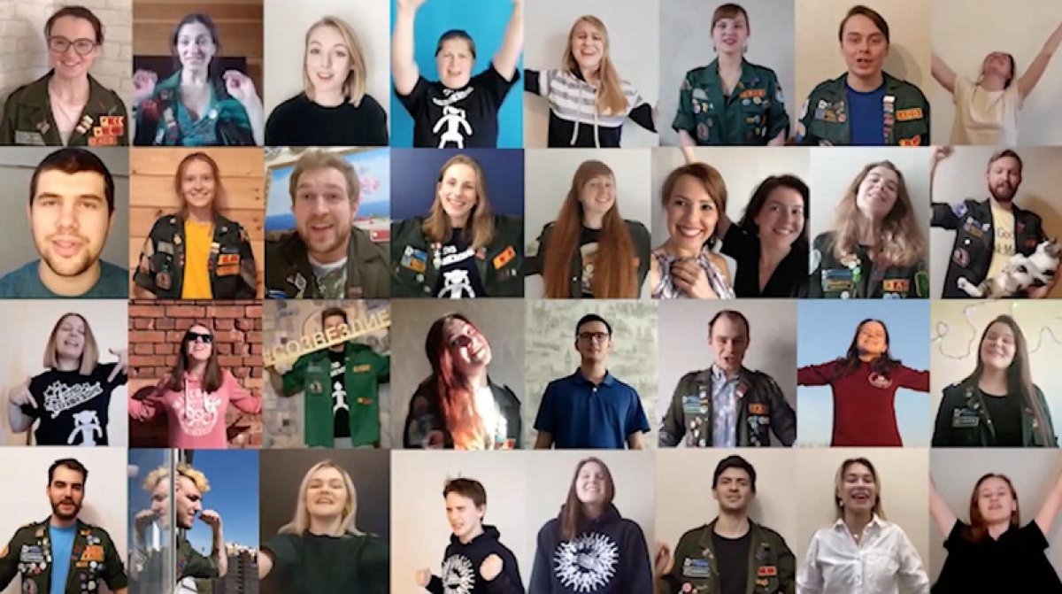 Мы живём в уникальное время, когда почти вся наша жизнь переместилась в режим on-line.