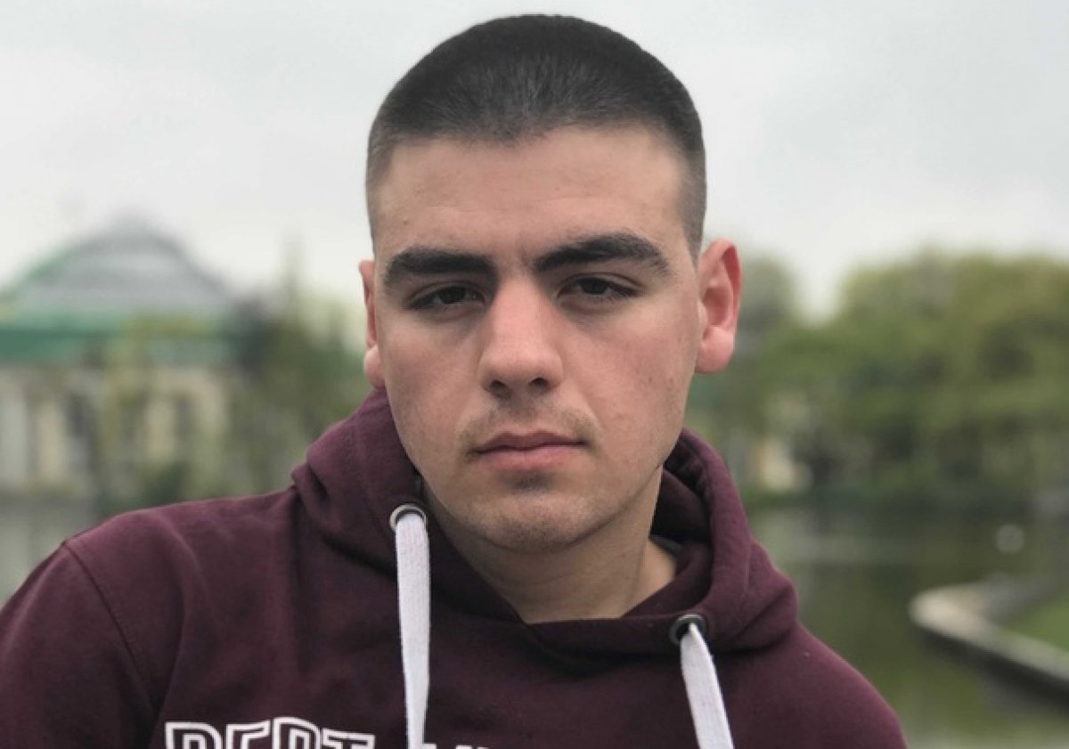 Иван Райков из Болгарии учится на втором курсе Института отраслевого менеджмента (ИОМ) РАНХиГС🙂