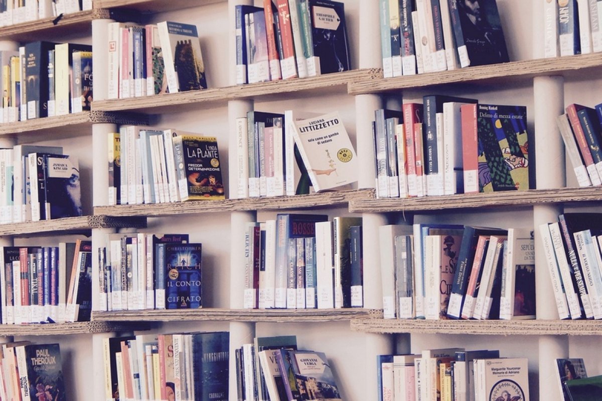 Произведения, на которые точно стоит обратить внимание, — «полка писателя» доцента Андрея Аствацатурова: https://vk.cc/auu8rd