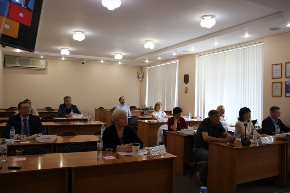 стал соорганизатором Международной научной конференции «Экономическое и социальное развитие» (ESD). Мероприятие прошло 22 мая в онлайн-формате и объединило на платформе Discort участников из России, Европы и бывших стран СНГ стал соорганизатором Международной научной конференции «Экономическое и социальное развитие» (ESD). Мероприятие прошло 22 мая в онлайн-формате и объединило на платформе Discort участников из России, Европы и бывших стран СНГ