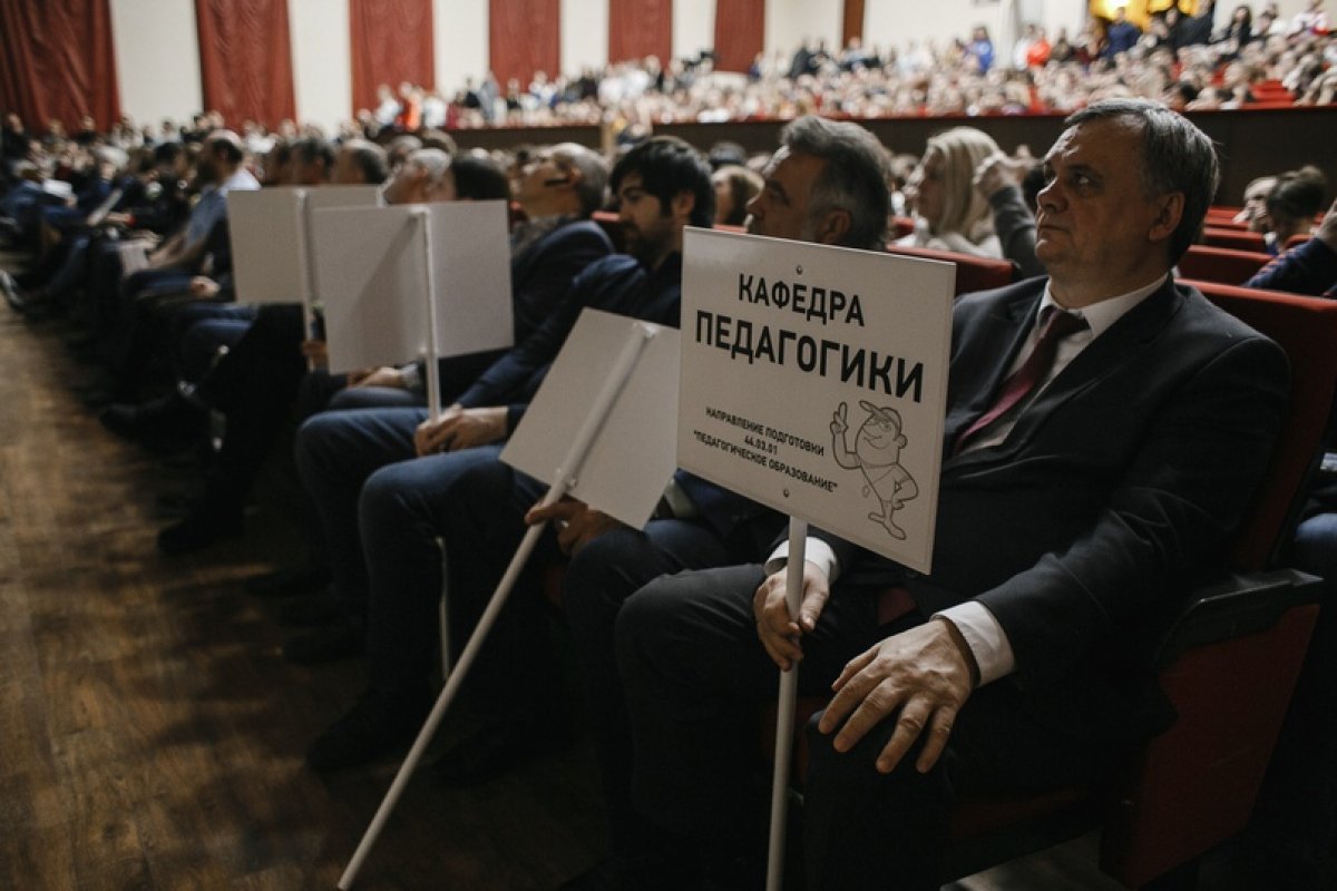 ⚡Еще несколько кафедр объявляют свои внутренние дни открытых дверей.