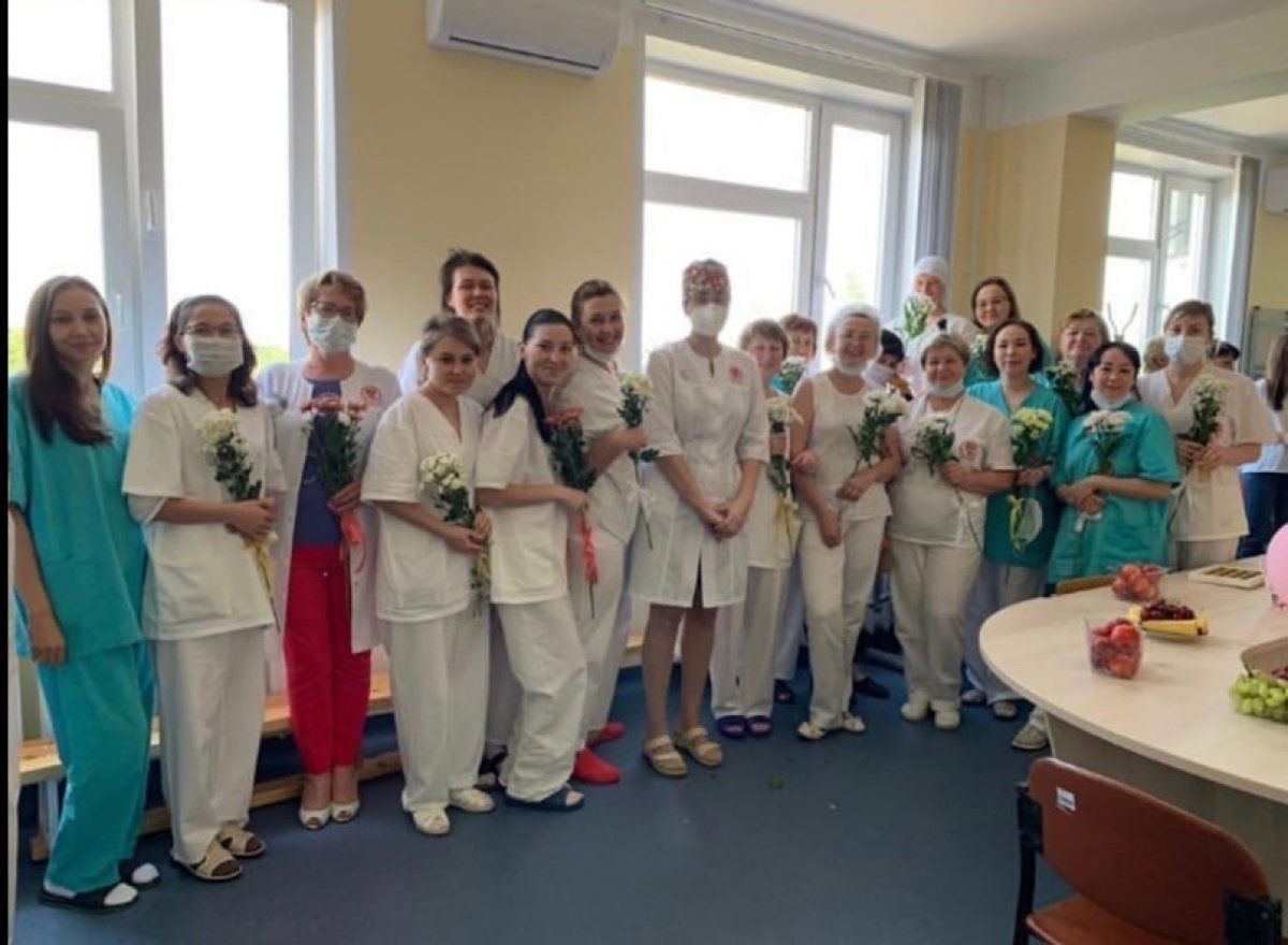 Команда мечты!