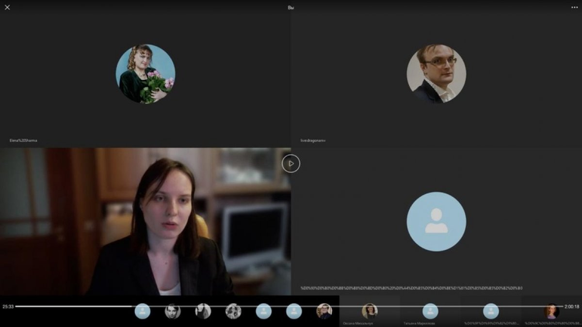 Один день из жизни