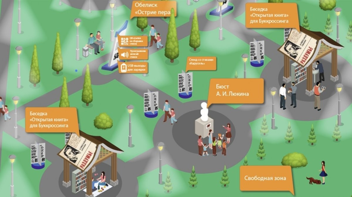 Волонтеры Княгининского университета приступили к подготовительным работам по благоустройству