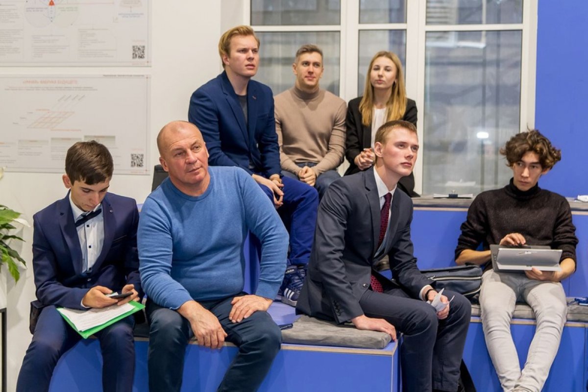 За время деятельности «Проектной мастерской» множество студенческих идей из самых разных научных направлений получили финансирование в конкурсах на их реализацию. За время деятельности «Проектной мастерской» множество студенческих идей из самых разных научных направлений получили финансирование в конкурсах на их реализацию.