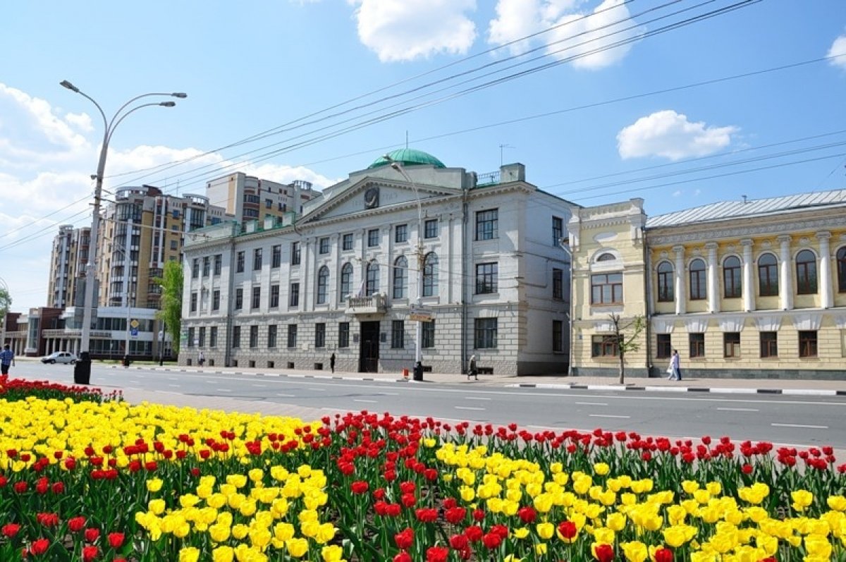 Студенческий клуб ТГТУ запустил Фотоконкурс "Мой город! Мой Университет!", посвященный Дню города Тамбова и 384-летию со дня его основания.