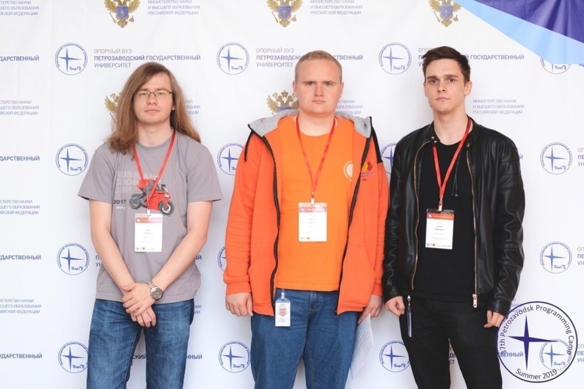 Команда МГУ Nonames выиграла «Открытый финал Московских тренировок»