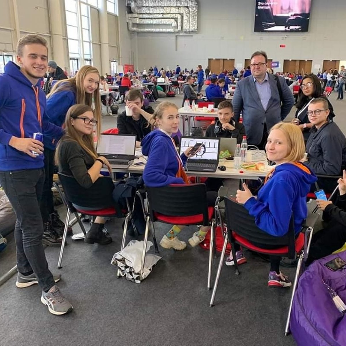 Студенты МГУТУ им. К.Г. Разумовского участвуют в одном из самых масштабных онлайн-соревнований России – «Цифровой прорыв». Дистанционный этап хакатона стартует буквально через несколько дней