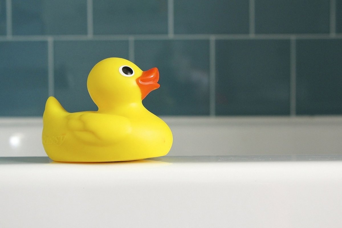 🐥5 июня — День резиновых уточек в ванной🐥