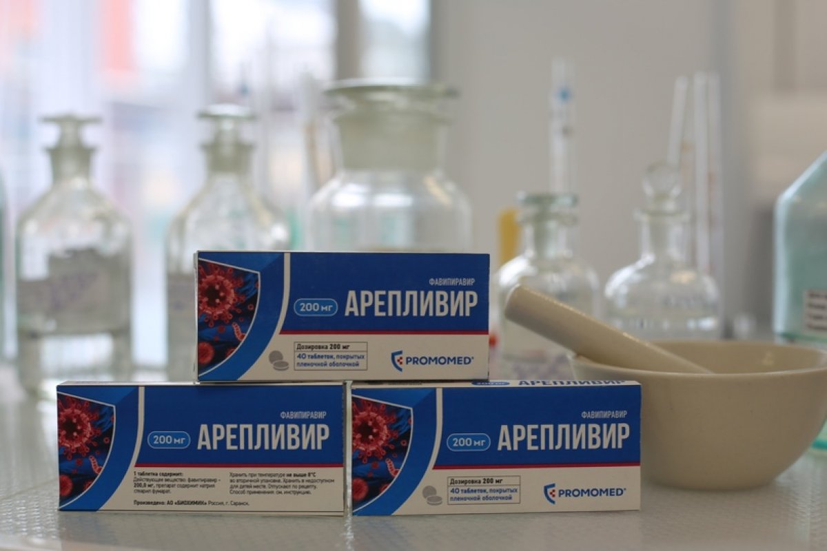 ‼Медики Мордовского университета борются с COVID-19 ‼