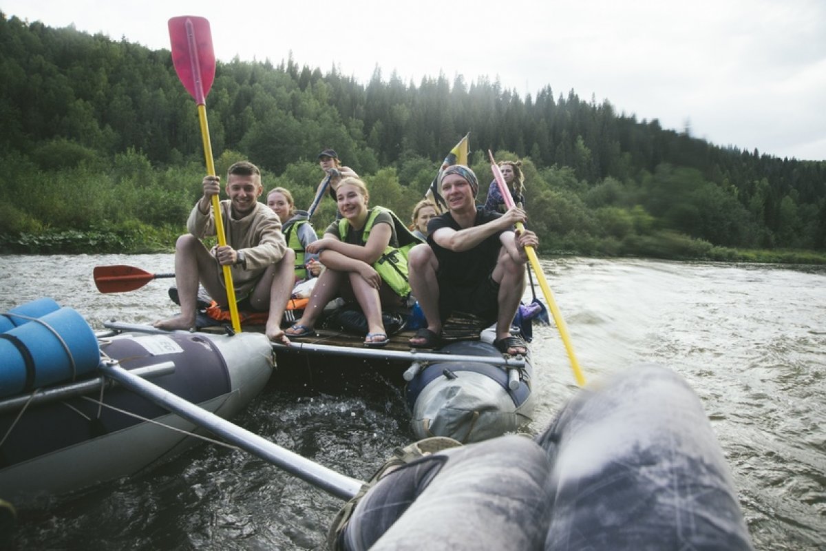 Всегда хотели принять участие в настоящем сплаве и познакомиться со студентами из других кампусов Вышки? Тогда скорее подавайте заявку на участие в проекте Турклуба НИУ ВШЭ – Пермь! 💪🏻
