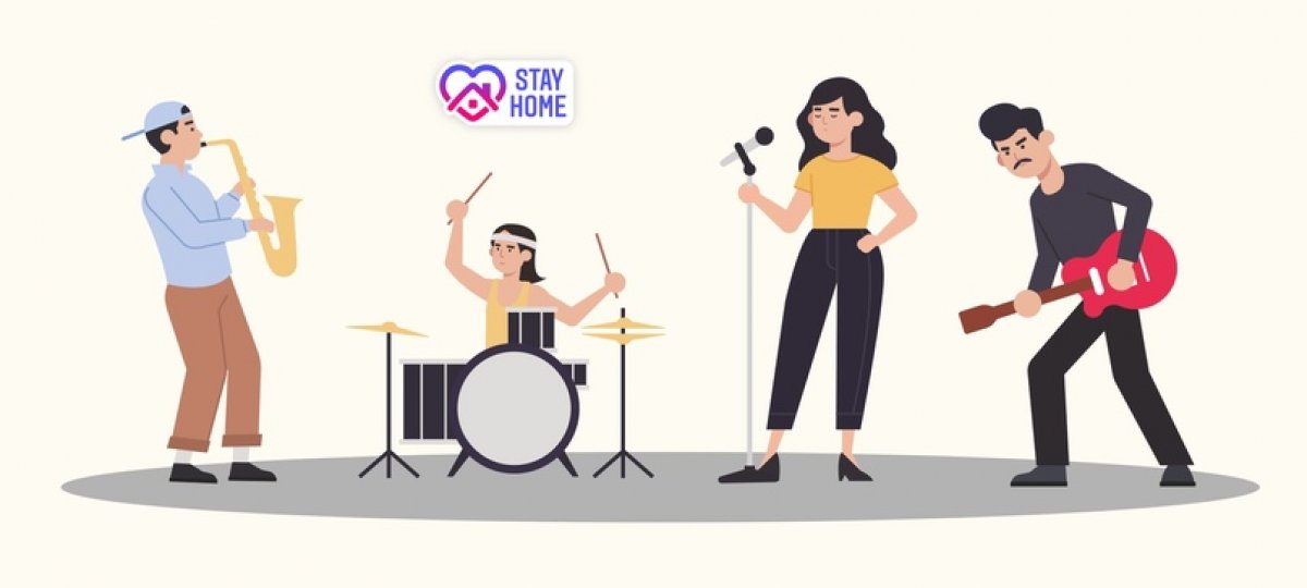 🎷 Объявляем музыкальную паузу!