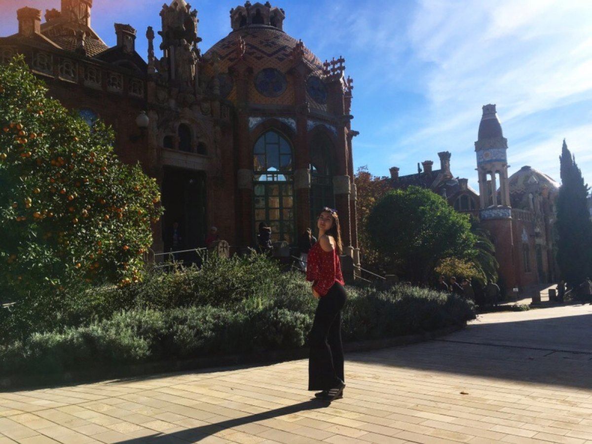 «Каждый раз это было похоже на паззл: два слова в предложении похожи на французские, одно на испанское – так и складывается картинка»