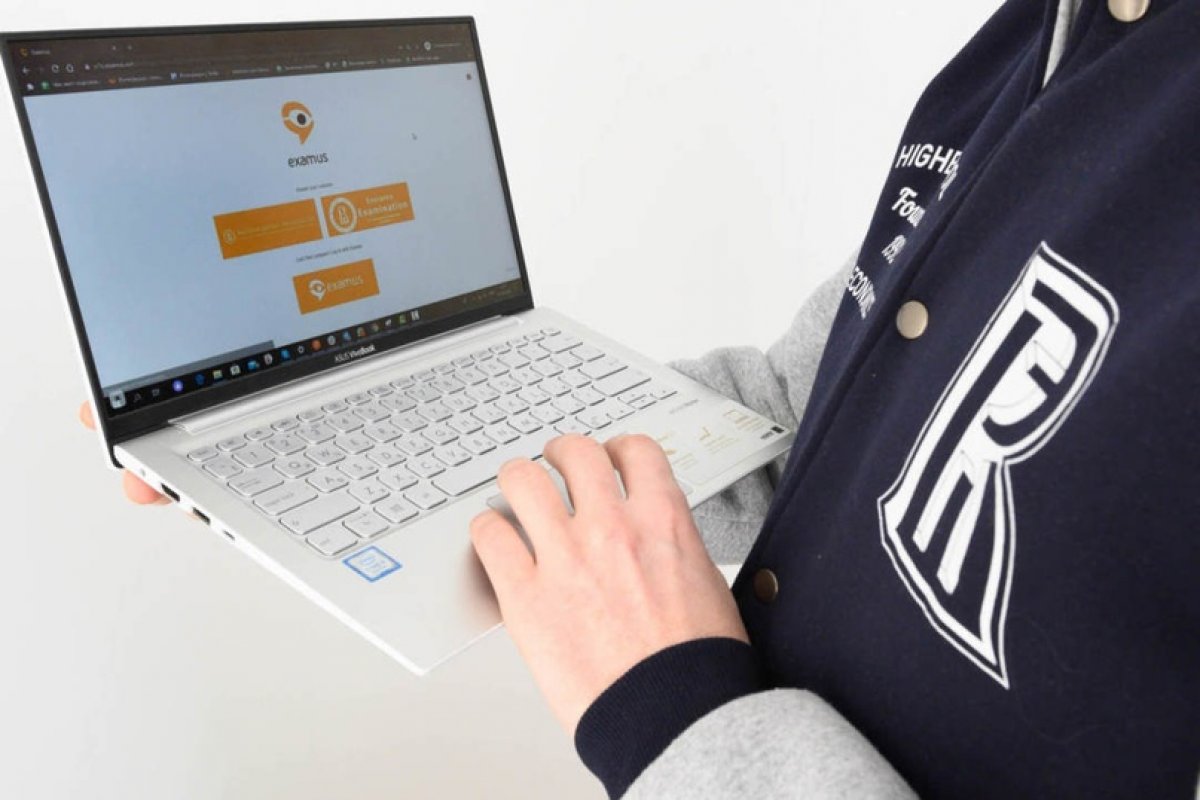 5 июня состоялось пробное 15-минутное тестирование системы прокторинга, в котором приняли участие 1682 человека — почти треть студентов, которым было предложено протестировать систему (28,7% из 5864)