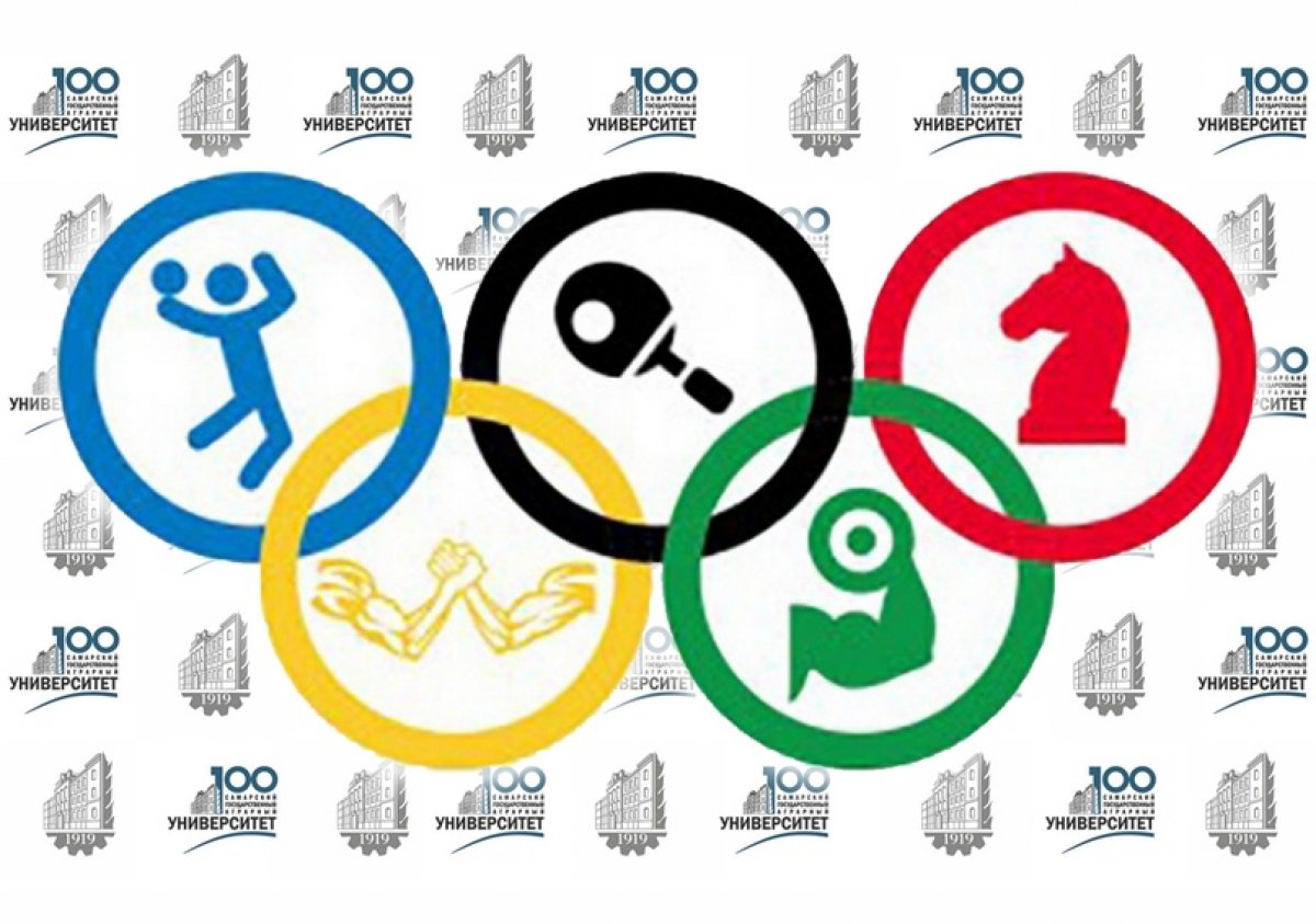 В Самарском ГАУ подведены итоги Спартакиады сотрудников и ППС «Здоровье 2020»